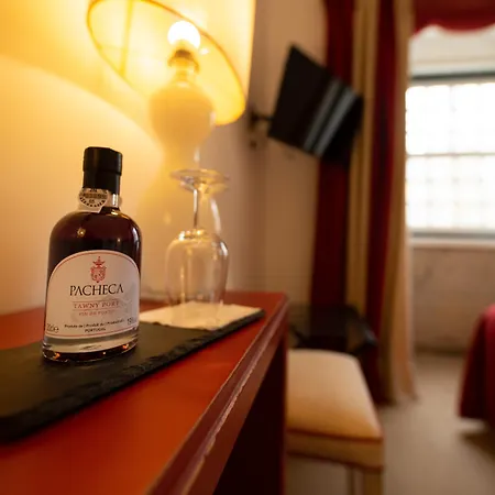 Pacheca The Wine House E - Quinta Da Pacheca Ламегу