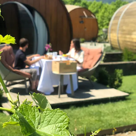 Pacheca The Wine House E - Quinta Da Pacheca Отель Ламегу