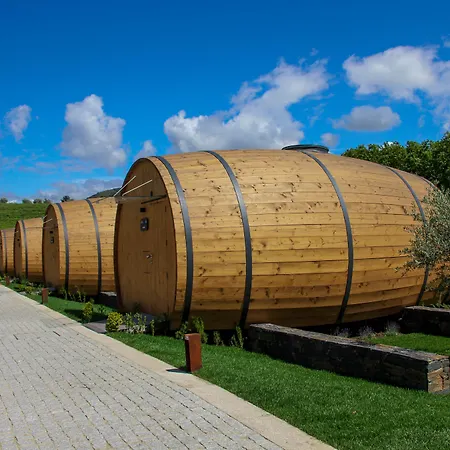 Pacheca The Wine House E - Quinta Da Pacheca 5* Ламегу