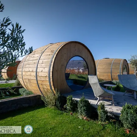 Pacheca The Wine House E - Quinta Da Pacheca Отель