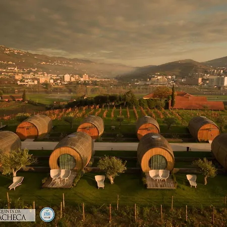 Pacheca The Wine House E - Quinta Da Pacheca Lamego