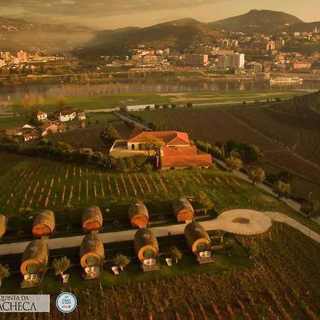 Hotel Pacheca The Wine House E - Quinta Da Pacheca Lamego