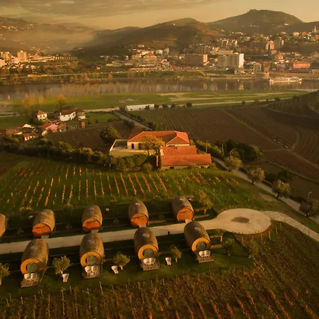 Hotel Pacheca The Wine House E - Quinta Da Pacheca Lamego