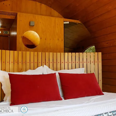 Отель Pacheca The Wine House E - Quinta Da Pacheca