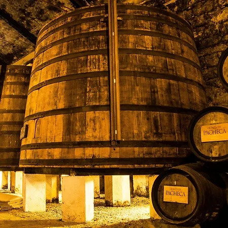 Pacheca The Wine House E - Quinta Da Pacheca Hotel 5*