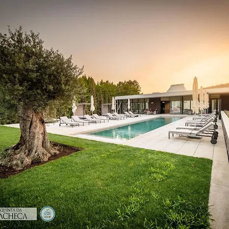 Hotel Pacheca The Wine House E - Quinta Da Pacheca 5*
