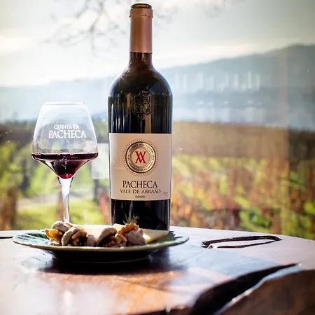 Pacheca The Wine House E - Quinta Da Pacheca Отель 5*