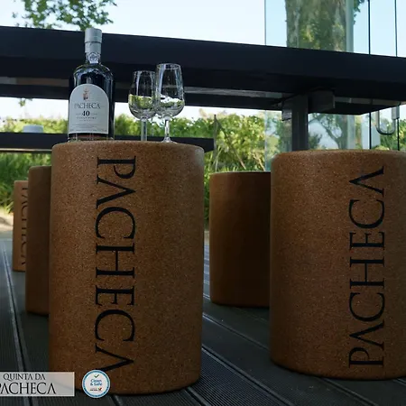Pacheca The Wine House E - Quinta Da Pacheca Hotel 5*