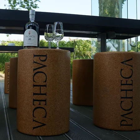Pacheca The Wine House E - Quinta Da Pacheca Отель 5*