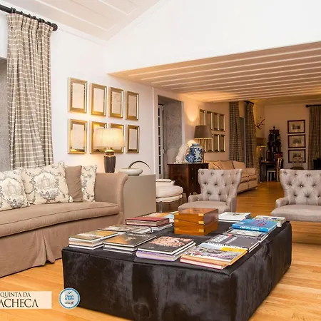 Hotel Pacheca The Wine House E - Quinta Da Pacheca Lamego