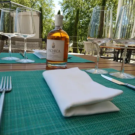 Pacheca The Wine House E - Quinta Da Pacheca 호텔 라메구