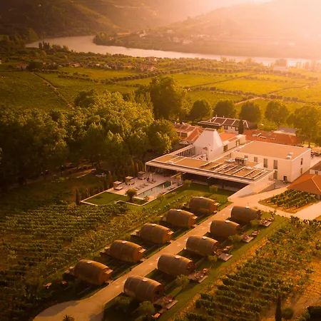 Отель Pacheca The Wine House E - Quinta Da Pacheca Ламегу
