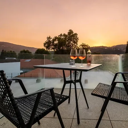 Отель Pacheca The Wine House E - Quinta Da Pacheca