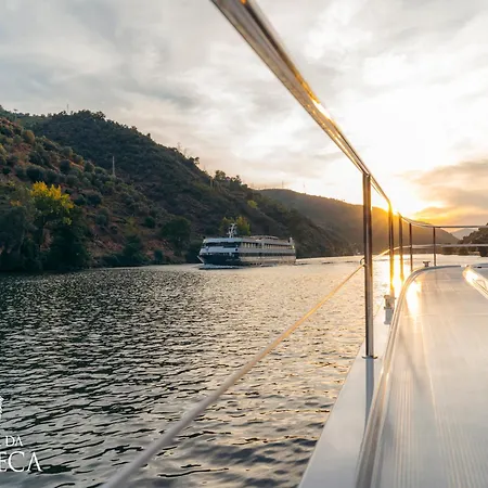 Pacheca The Wine House E - Quinta Da Pacheca Отель Ламегу