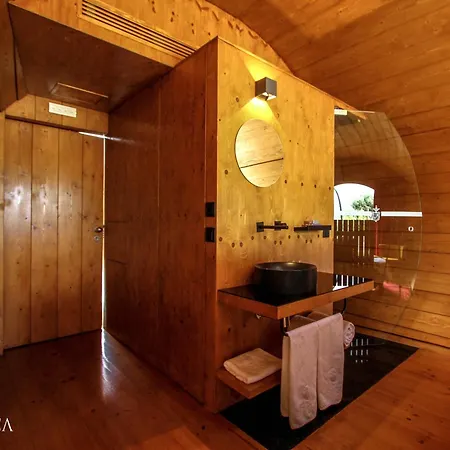 Отель Pacheca The Wine House E - Quinta Da Pacheca Ламегу