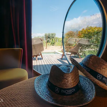Pacheca The Wine House E - Quinta Da Pacheca 5*