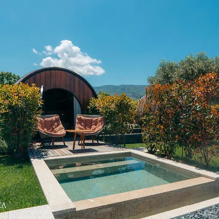 Pacheca The Wine House E - Quinta Da Pacheca Отель