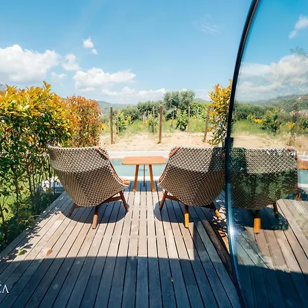 Pacheca The Wine House E - Quinta Da Pacheca Hotel 5*