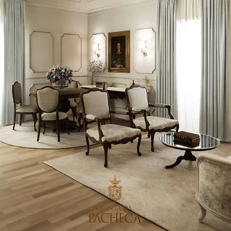 فندق Pacheca The Wine House E - Quinta Da Pacheca 5*