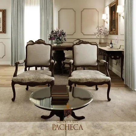 Pacheca The Wine House E - Quinta Da Pacheca 5*