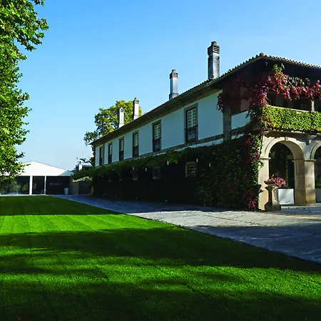 Pacheca The Wine House E - Quinta Da Pacheca 호텔 라메구