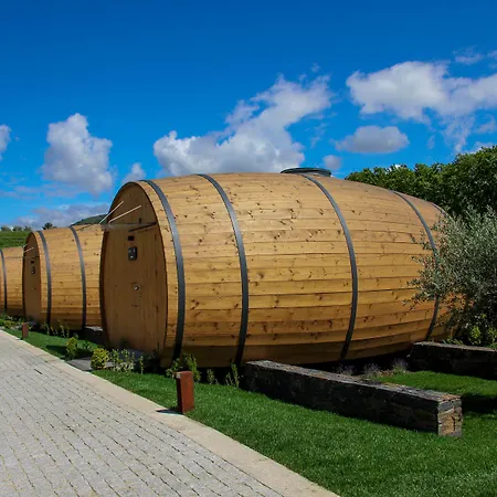 Pacheca The Wine House E - Quinta Da Pacheca Отель Ламегу