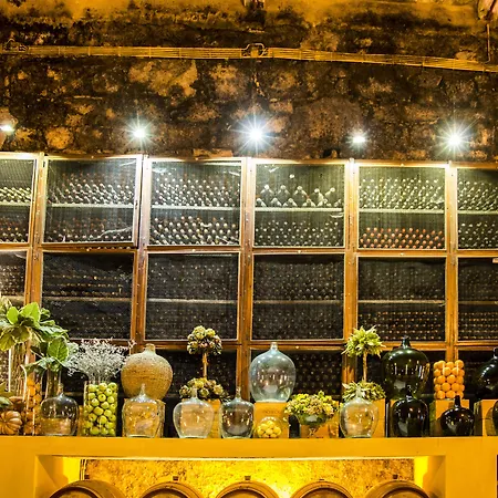 Отель Pacheca The Wine House E - Quinta Da Pacheca 5*