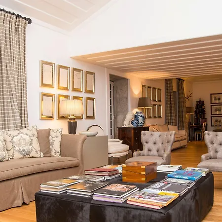 Pacheca The Wine House E - Quinta Da Pacheca 5* Ламегу
