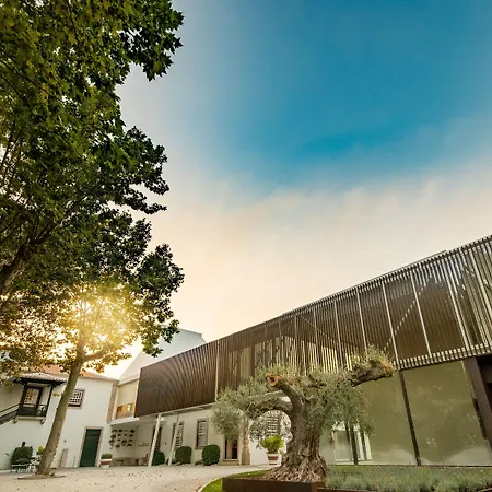 Pacheca The Wine House E - Quinta Da Pacheca 호텔 라메구