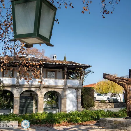 Pacheca The Wine House E - Quinta Da Pacheca 5* Lamego