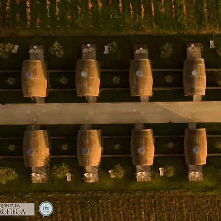 Pacheca The Wine House E - Quinta Da Pacheca Отель