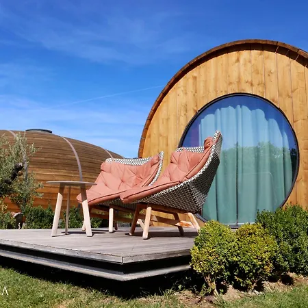 Отель Pacheca The Wine House E - Quinta Da Pacheca 5*