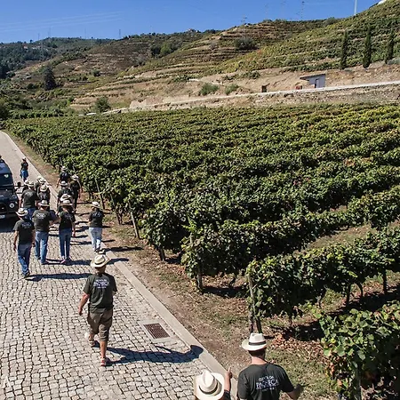 Pacheca The Wine House E - Quinta Da Pacheca 호텔 5*