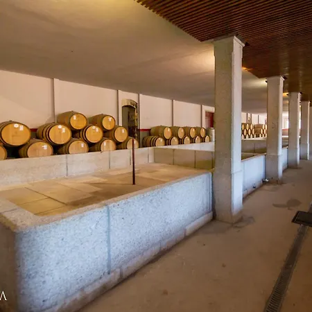 Pacheca The Wine House E - Quinta Da Pacheca 5*