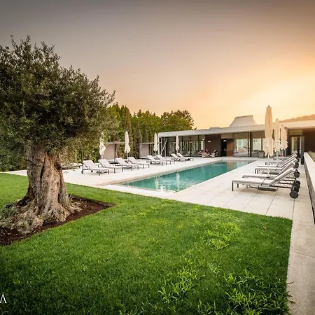 Отель Pacheca The Wine House E - Quinta Da Pacheca 5*