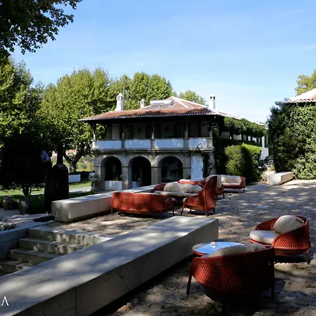 Pacheca The Wine House E - Quinta Da Pacheca Hotel 5*
