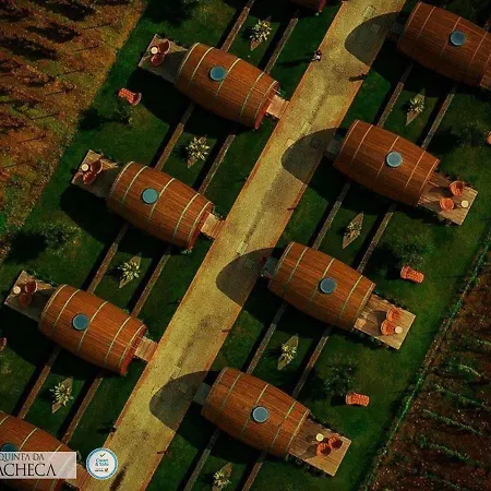 Pacheca The Wine House E - Quinta Da Pacheca Lamego