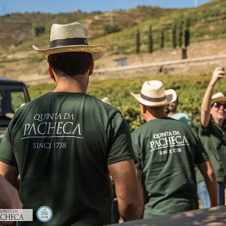 Pacheca The Wine House E - Quinta Da Pacheca 5* Lamego