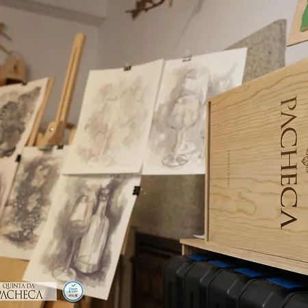 Отель Pacheca The Wine House E - Quinta Da Pacheca 5*