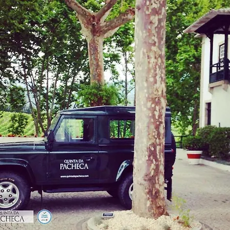 Pacheca The Wine House E - Quinta Da Pacheca Hotel Lamego