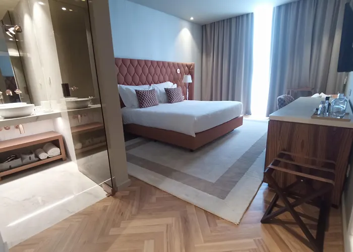 Hotell Pacheca The Wine House E - Quinta Da Pacheca Lamego