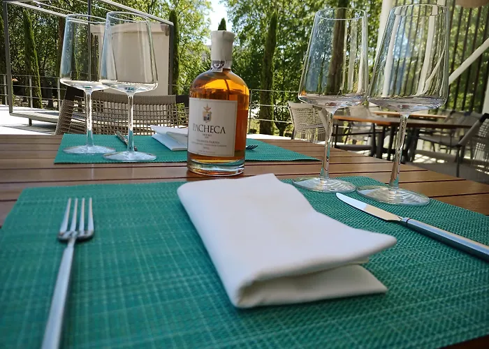 Pacheca The Wine House E - Quinta Da Pacheca Hotell Lamego