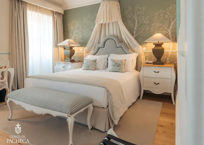 Hotell Pacheca The Wine House E - Quinta Da Pacheca Lamego