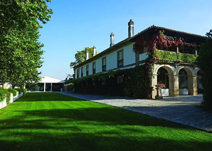 Pacheca The Wine House E - Quinta Da Pacheca Hotell Lamego