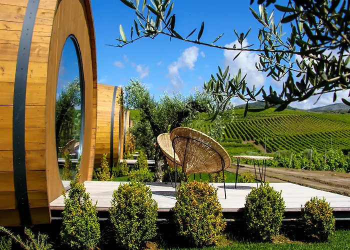 Hotel Pacheca The Wine House E - Quinta Da Pacheca