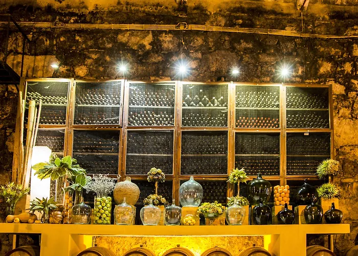 Hotell Pacheca The Wine House E - Quinta Da Pacheca 5*