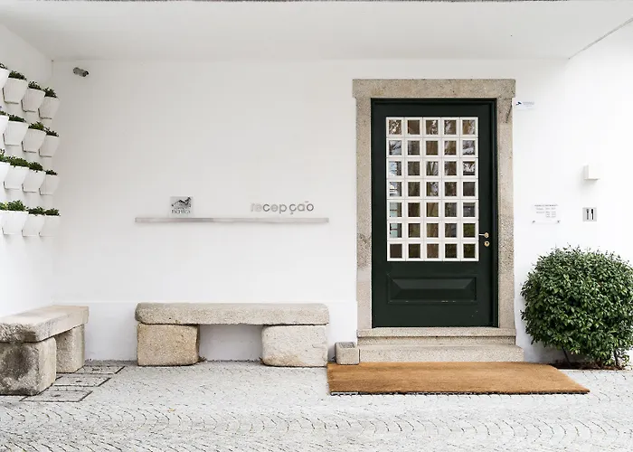 Pacheca The Wine House E - Quinta Da Pacheca 5* Lamego