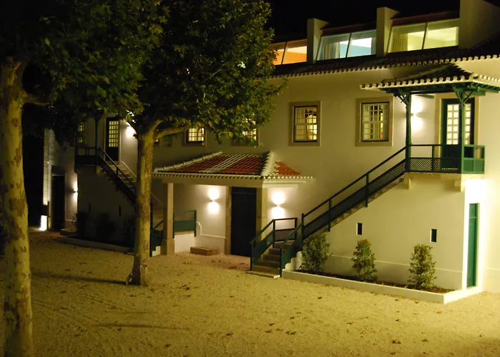 Hotel Pacheca The Wine House E - Quinta Da Pacheca 5*