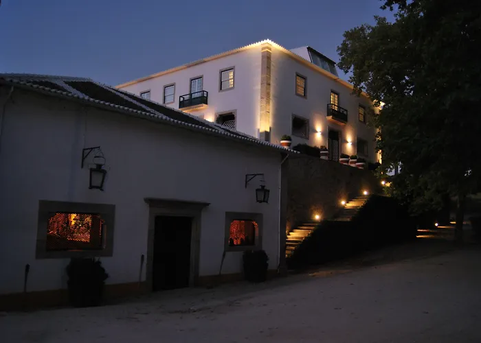 Pacheca The Wine House E - Quinta Da Pacheca Hotell