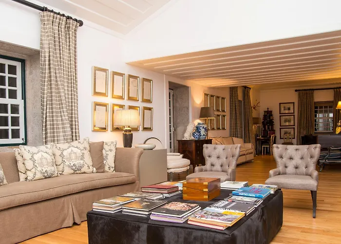 Pacheca The Wine House E - Quinta Da Pacheca 5* Lamego